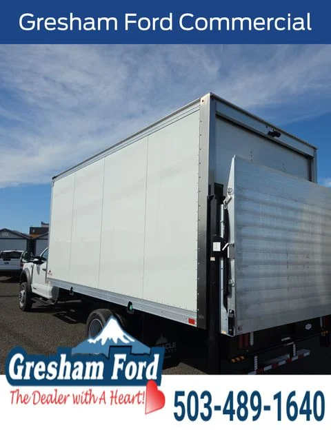 2026 Ford F-550 Super Duty Chassis Cab XL - Photo 13