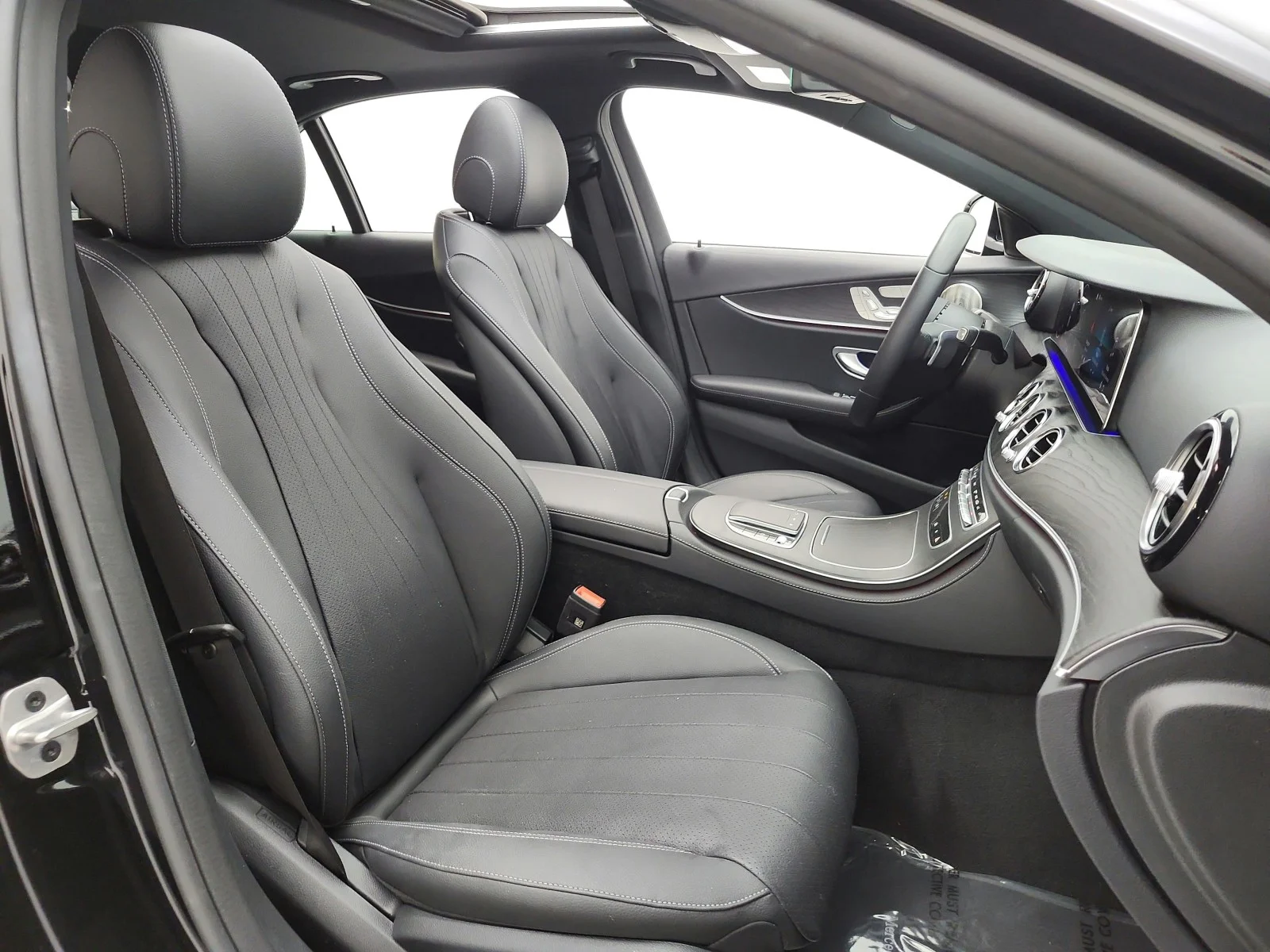 Used 2023 Black Mercedes-Benz E 350 RWD Sedan image 20