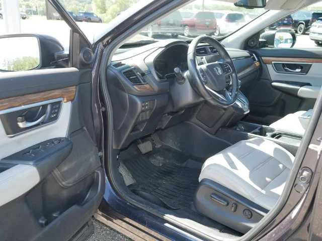 Used 2019 Gray Honda EX-L image 12