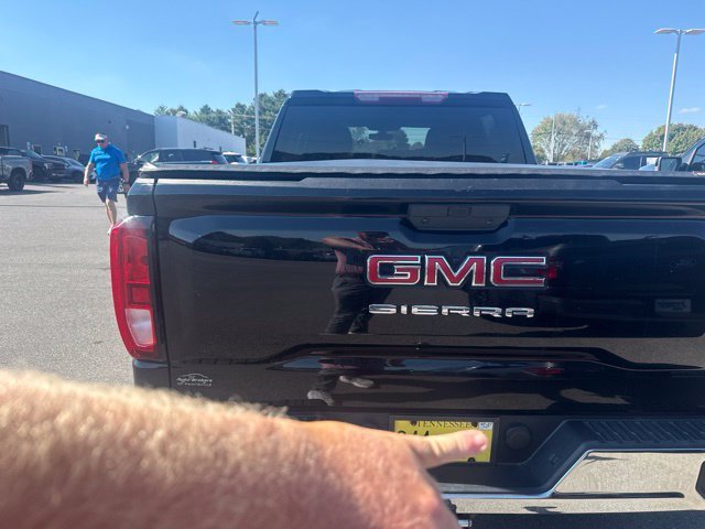 Used 2020 Black GMC Base image 6