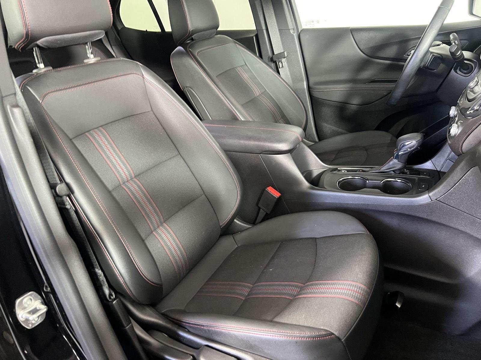 Used 2024 Mosaic Black Metallic Chevrolet RS image 20