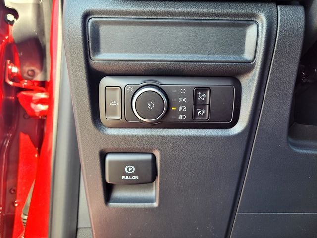 Used 2026 Red Ford STX image 15