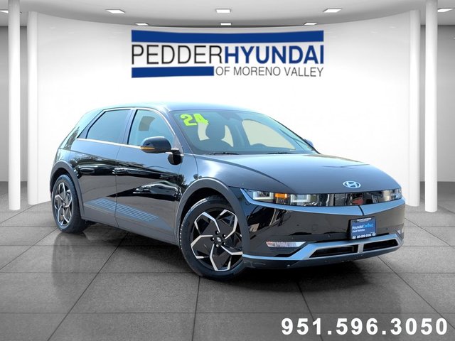 2024 Hyundai IONIQ 5 SEL