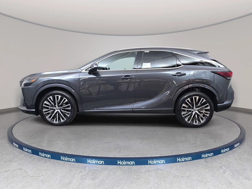 New 2026 Gray Lexus 350 Premium+ image 8