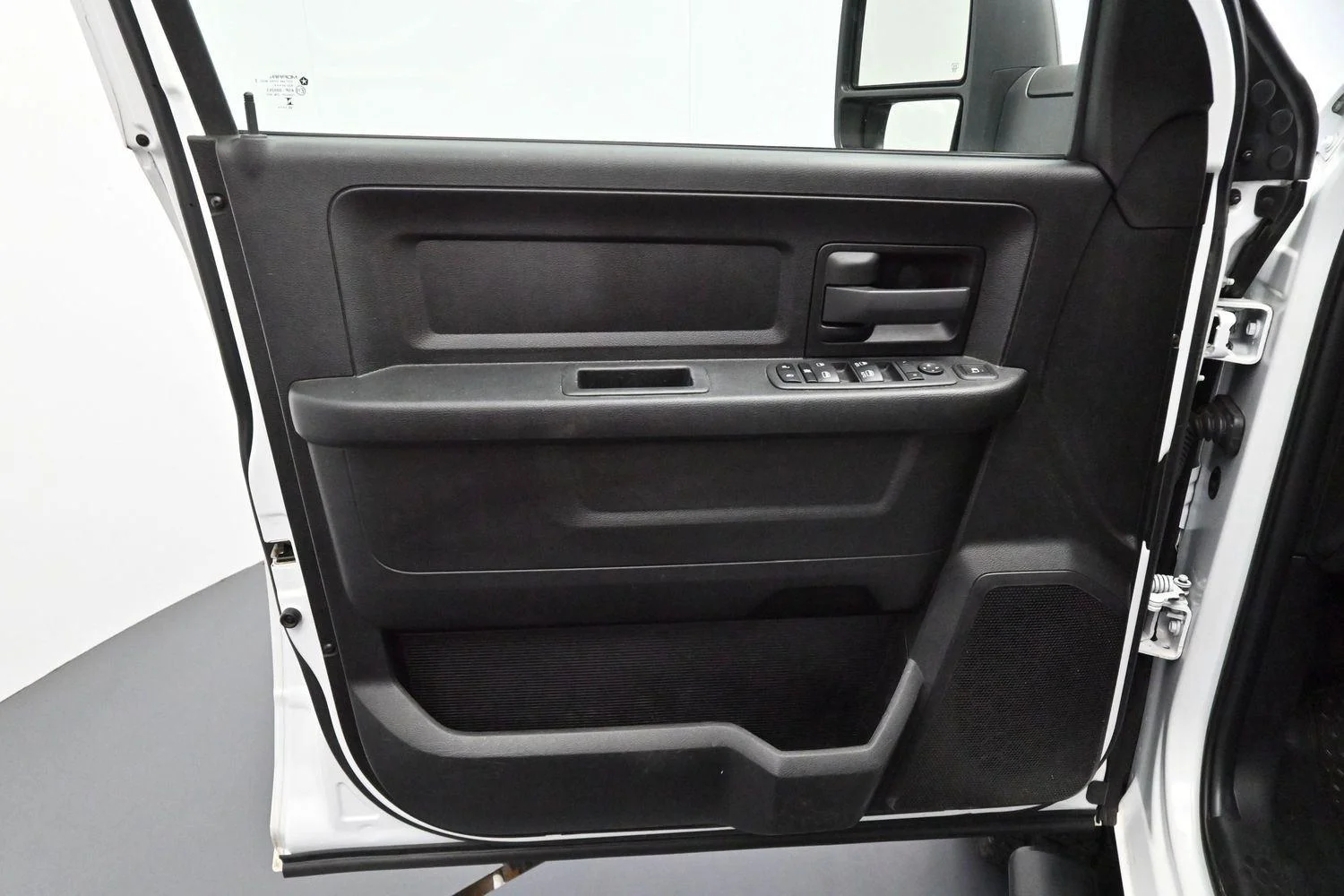 Used 2024 Bright White Clearcoat Ram Tradesman image 10