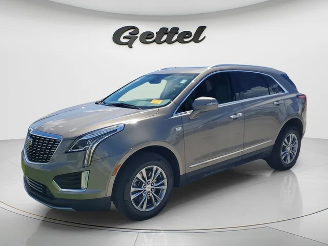 2023 Cadillac XT5 FWD Premium Luxury