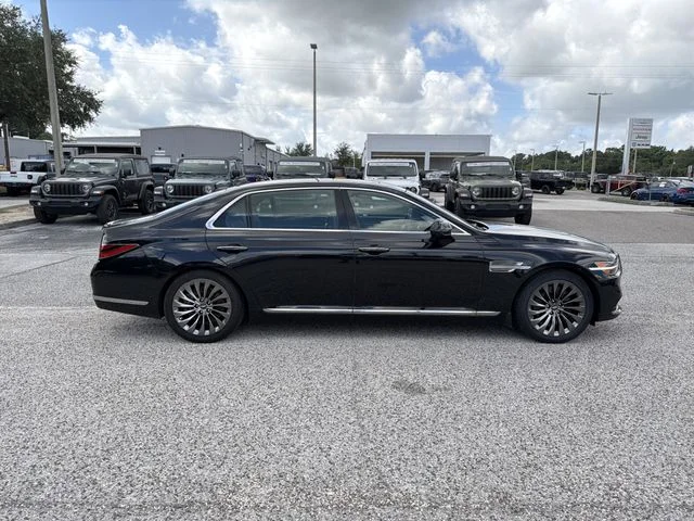 Used 2020 Black Genesis 5.0 Ultimate image 3