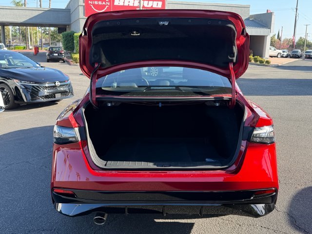New 2027 Scarlet Ember Tintcoat Nissan SR image 7