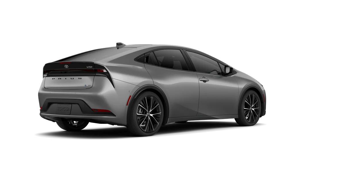 New 2026 Guardian Gray Toyota Limited image 10