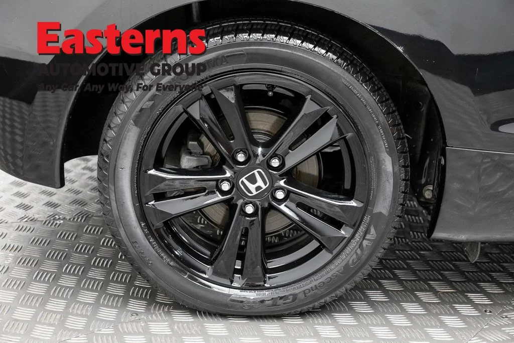 Used 2015 Black Honda EX image 28