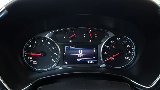 Used 2024 Blue Chevrolet LT image 13