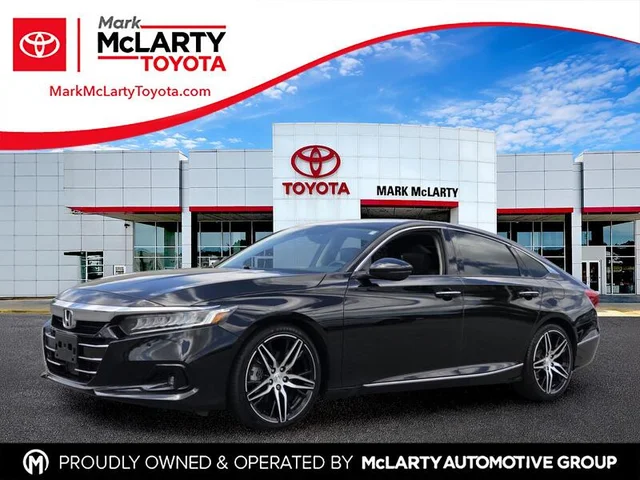 2021 Honda Accord Sedan TOURING 2.0T AUTO