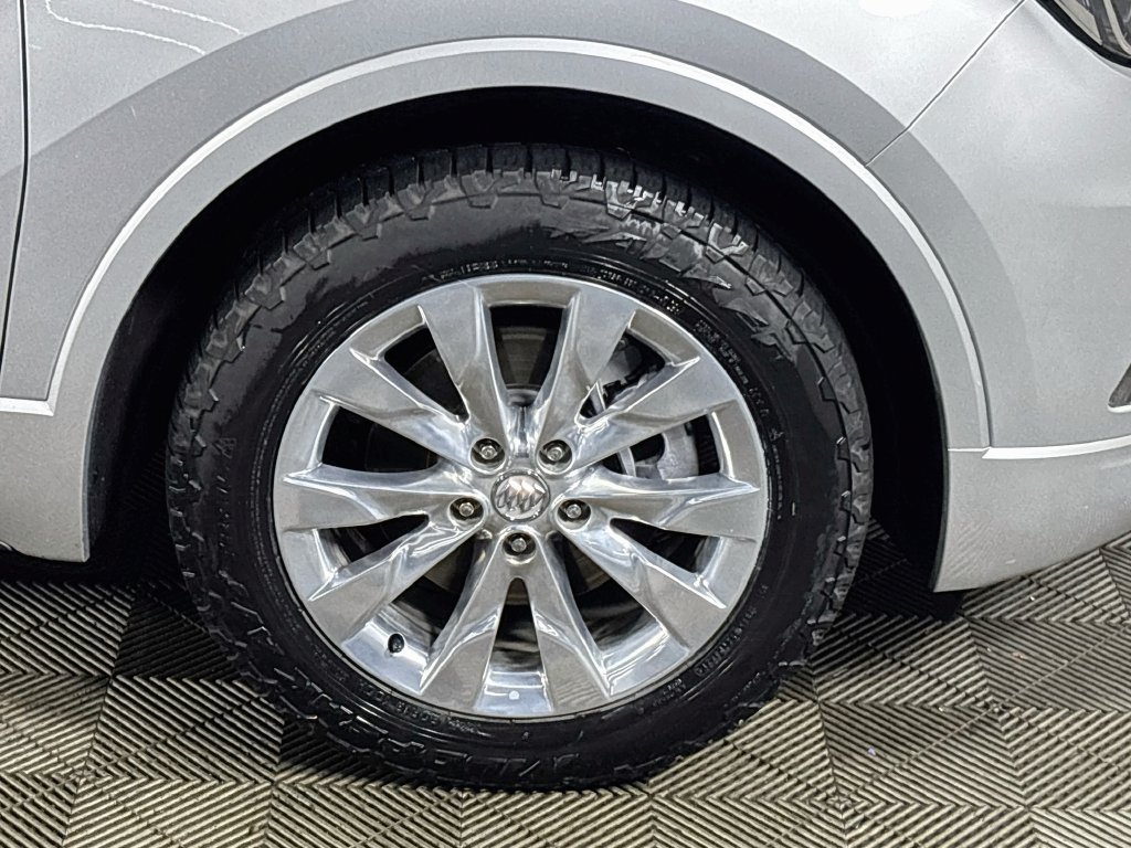 Used 2018 Silver Buick Essence image 23