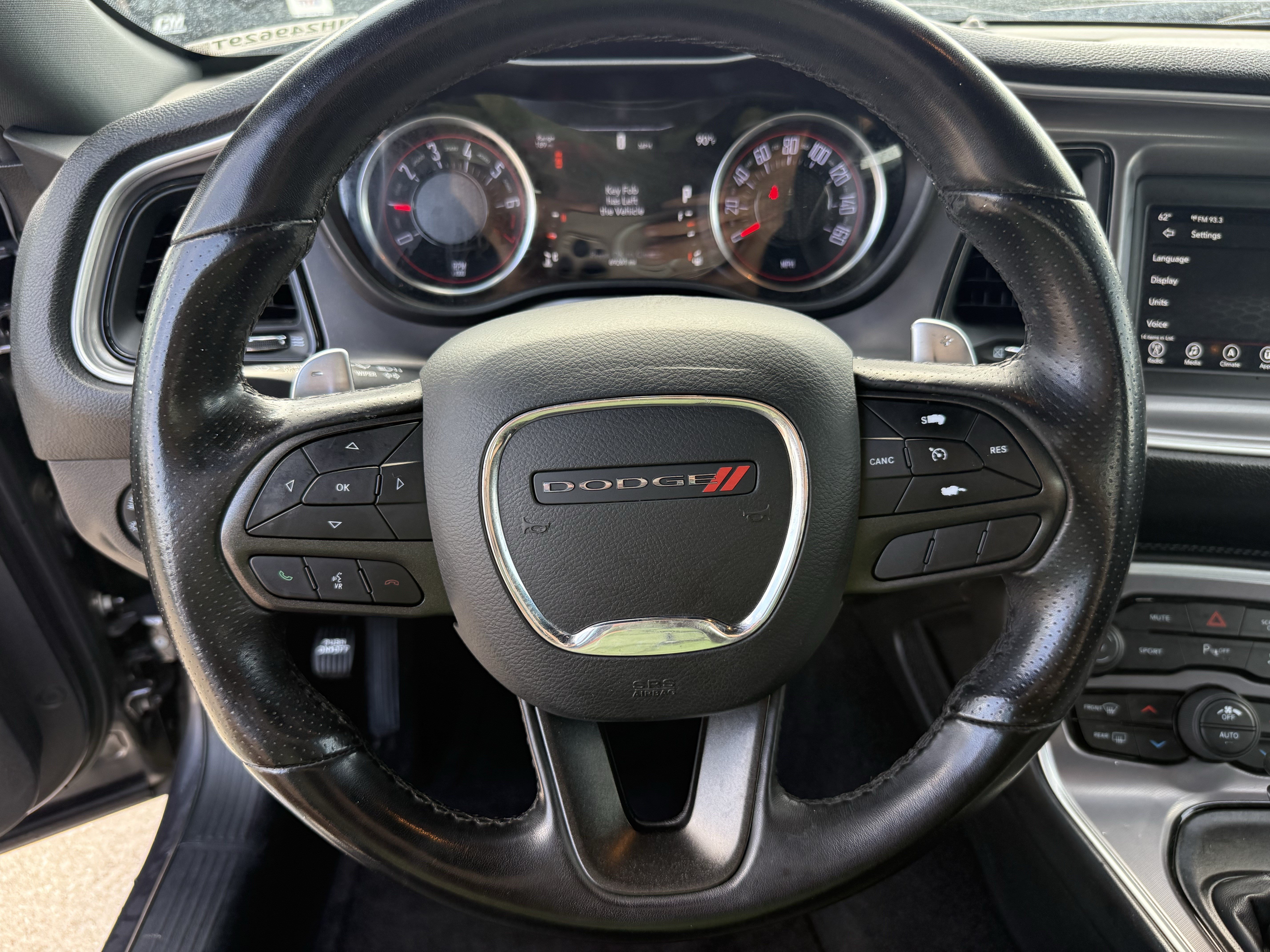 Used 2022 Granite Pearlcoat Dodge GT image 14