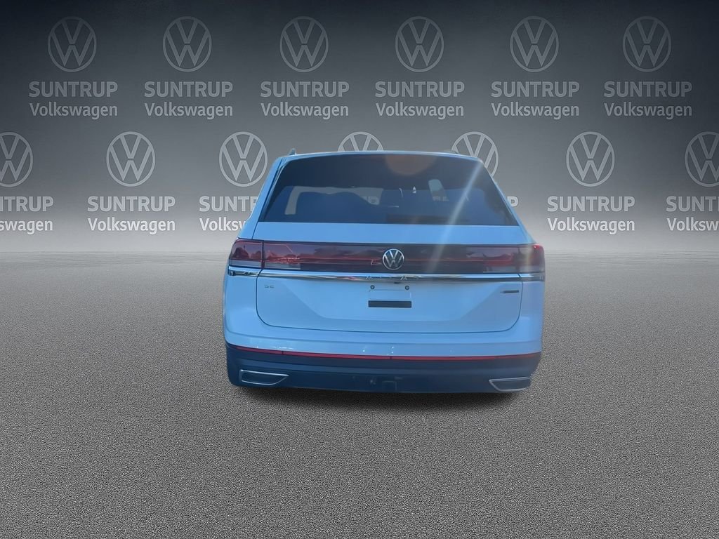 2026 Volkswagen Atlas SE w/Tech - Photo 17