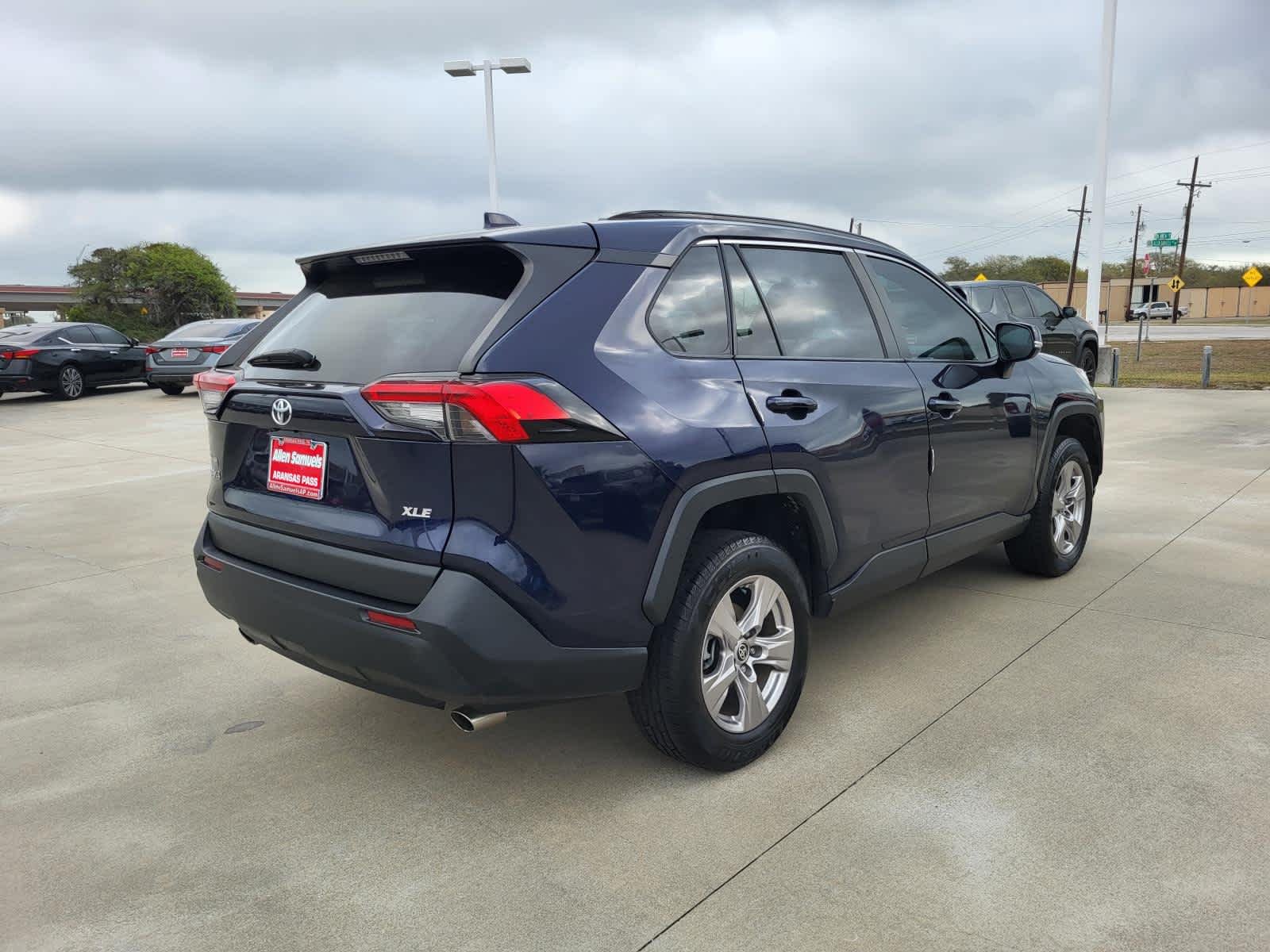 Used 2022 Blueprint Toyota XLE image 5
