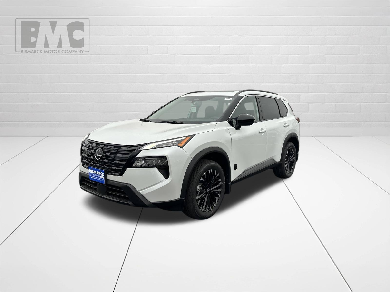 New 2026 White Nissan Dark Armor image 1