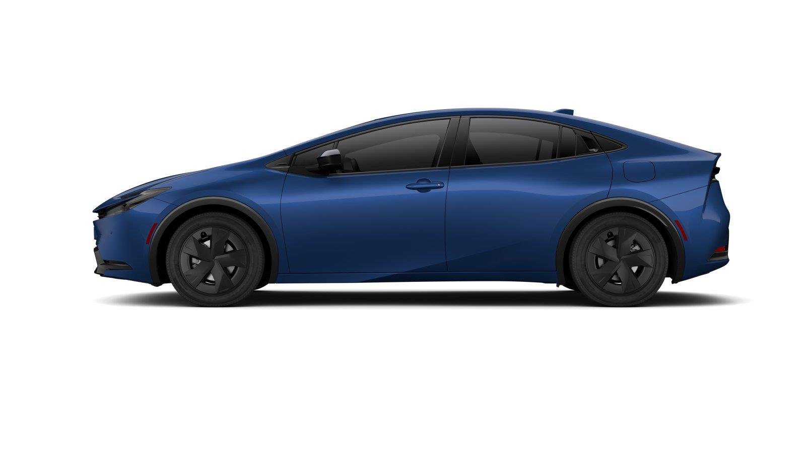 New 2027 Reservoir Blue Toyota  LE image 25