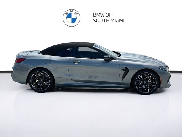 Used 2025 Gray BMW Competition image 8