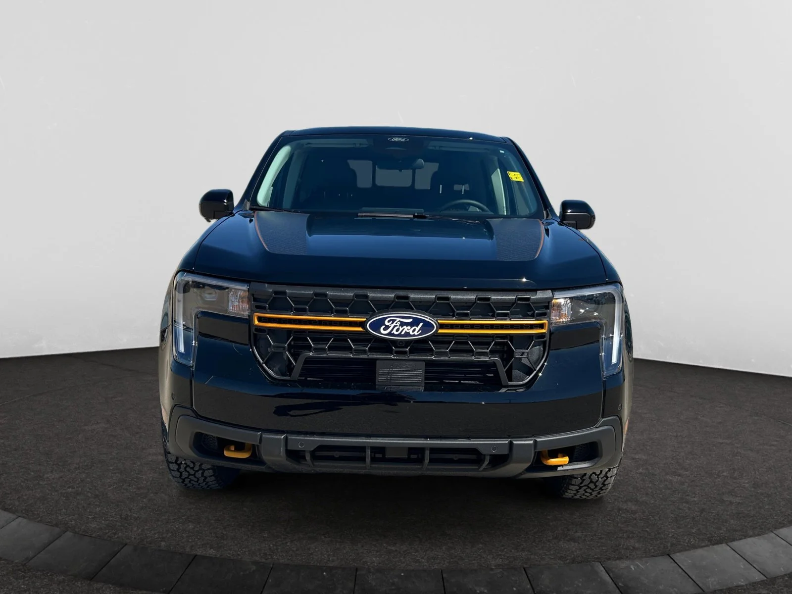New 2026 Shadow Black Ford Tremor image 8
