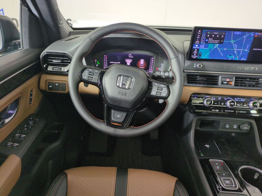 New 2026 Crystal Black Pearl Honda TrailSport Elite image 13