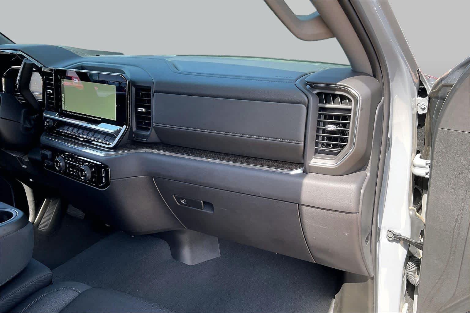 Used 2024 Slate Gray Metallic Chevrolet LT image 16