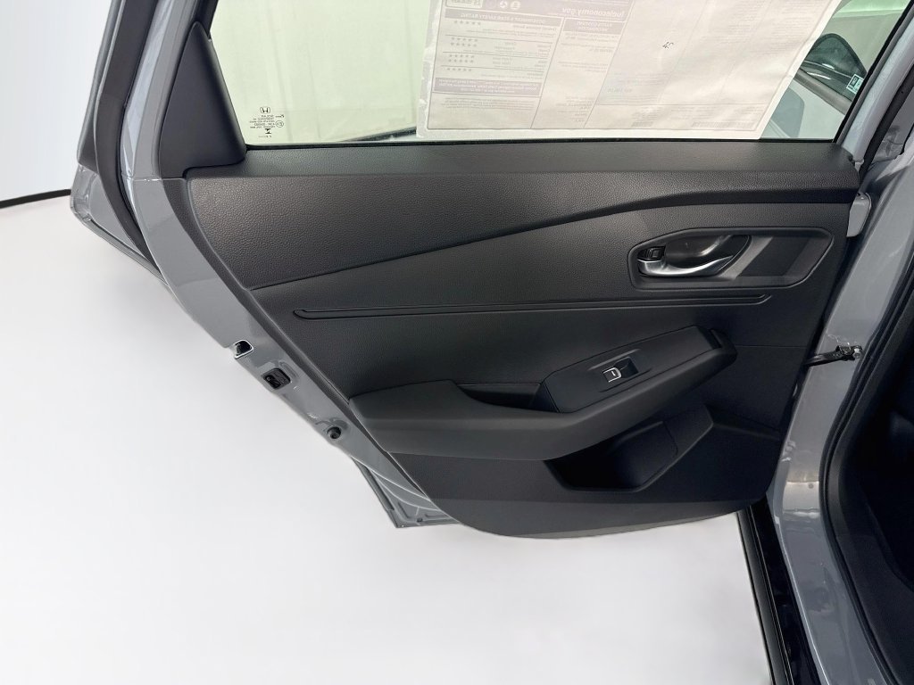 New 2026 Urban Gray Pearl Honda Sport-L image 27