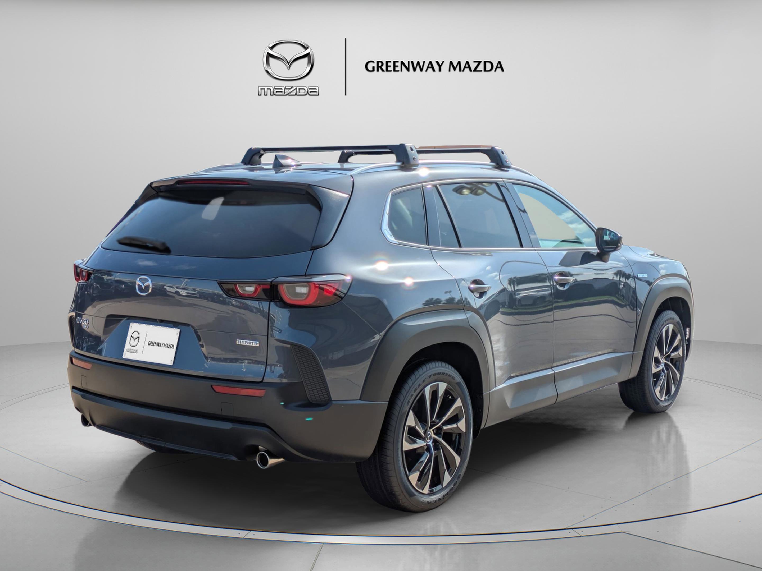 2025 Mazda CX-50 Premium Plus - Photo 7