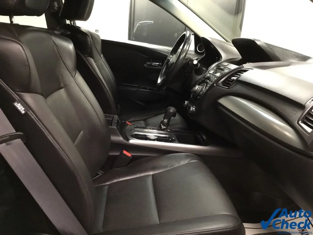 Used 2015 Gray Acura Technology Package image 32
