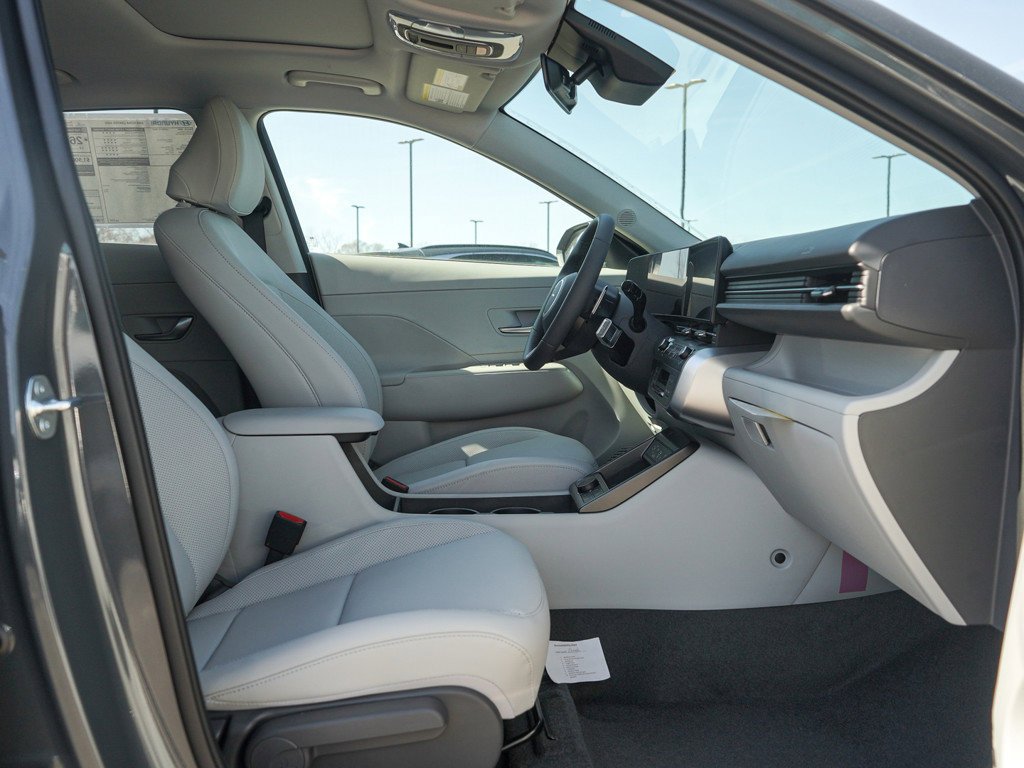 New 2026 Ecotronic Gray Pearl Hyundai Limited AWD *Ltd Avail* AWD image 11