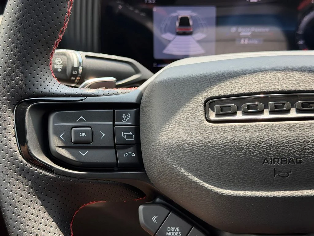 New 2026 White Knuckle Dodge Scat Pack image 15