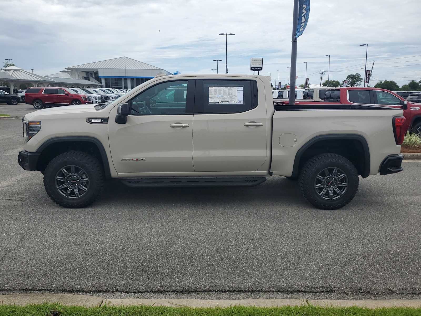 2026 GMC Sierra 1500 AT4X - Photo 2