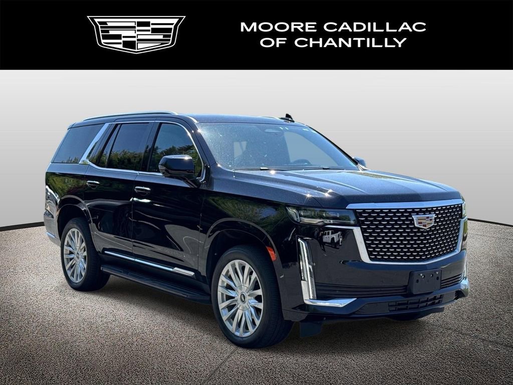 2022 Cadillac Escalade 4WD Luxury's photo