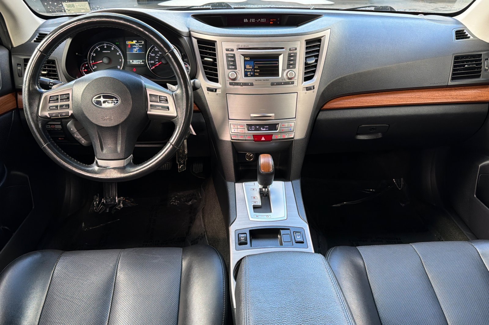 Used 2013 Subaru Outback Limited with VIN 4S4BRDJC2D2207008 for sale in Laguna Niguel, CA