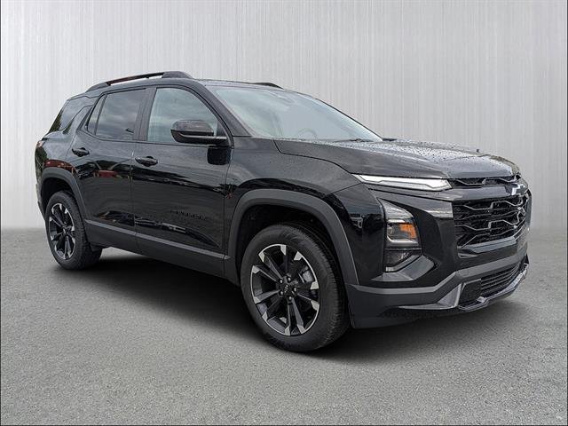 2027 Chevrolet Equinox