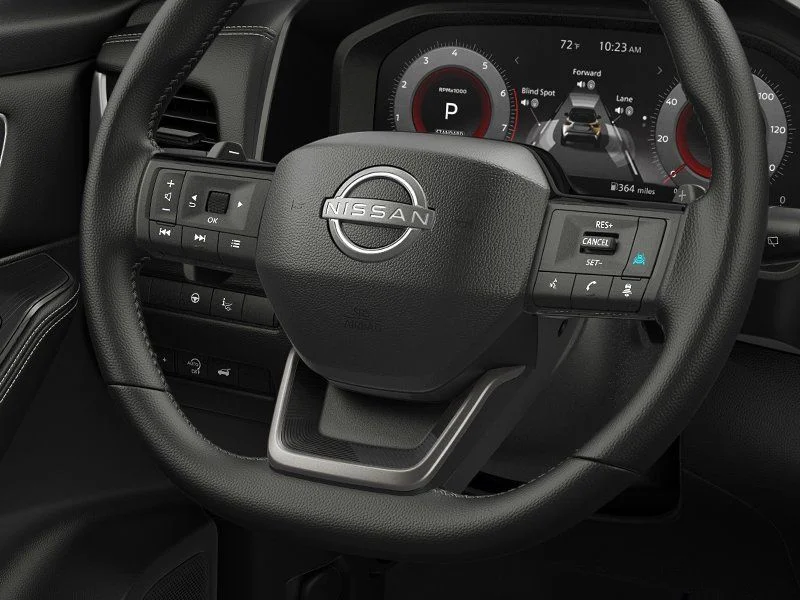 New 2026 Red Nissan Platinum image 20