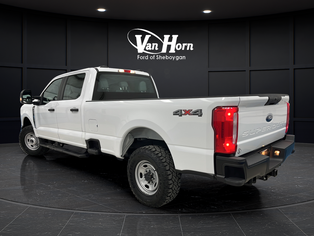 Used 2025 Oxford White Ford XL image 5