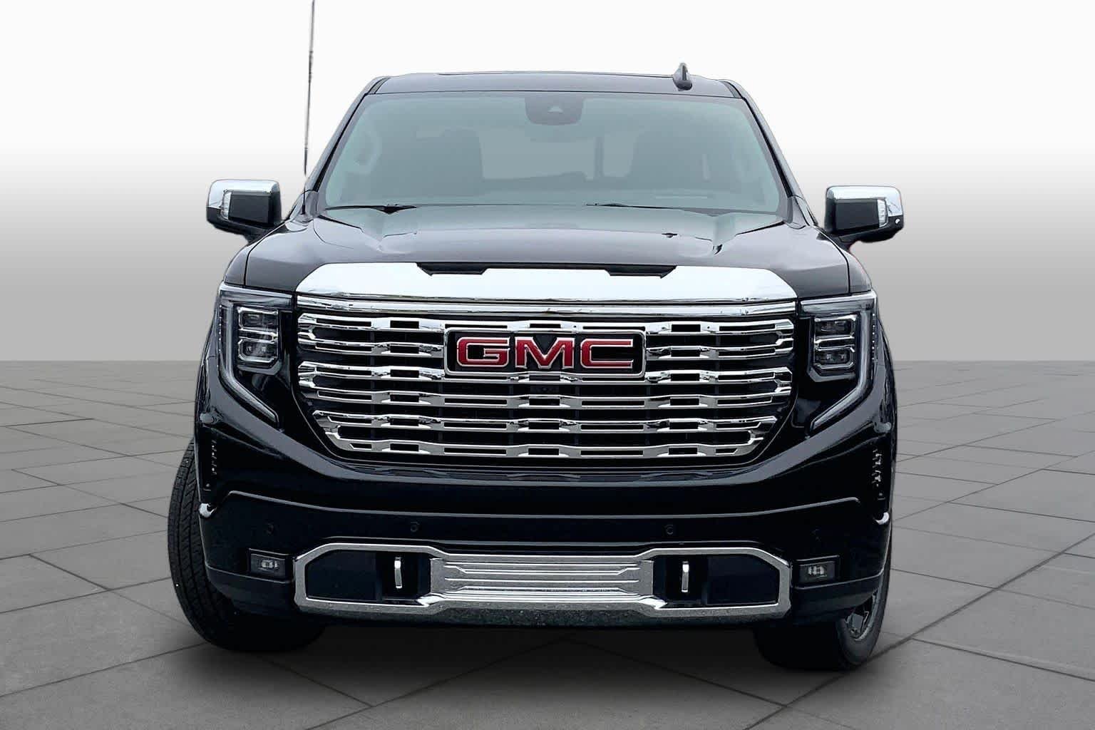 New 2026 Onyx Black GMC Denali image 3