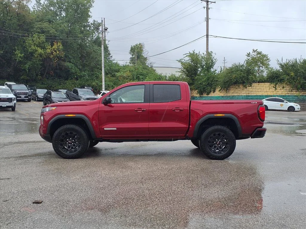 2026 GMC Canyon Elevation - Photo 19