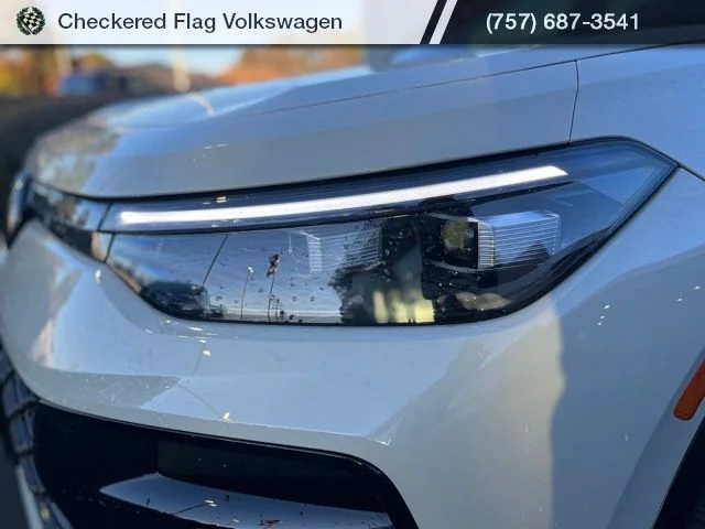 New 2026 Gray Volkswagen 2.0T SE R-Line Black image 12