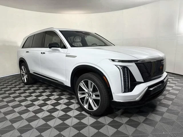 2027 Cadillac VISTIQ Luxury