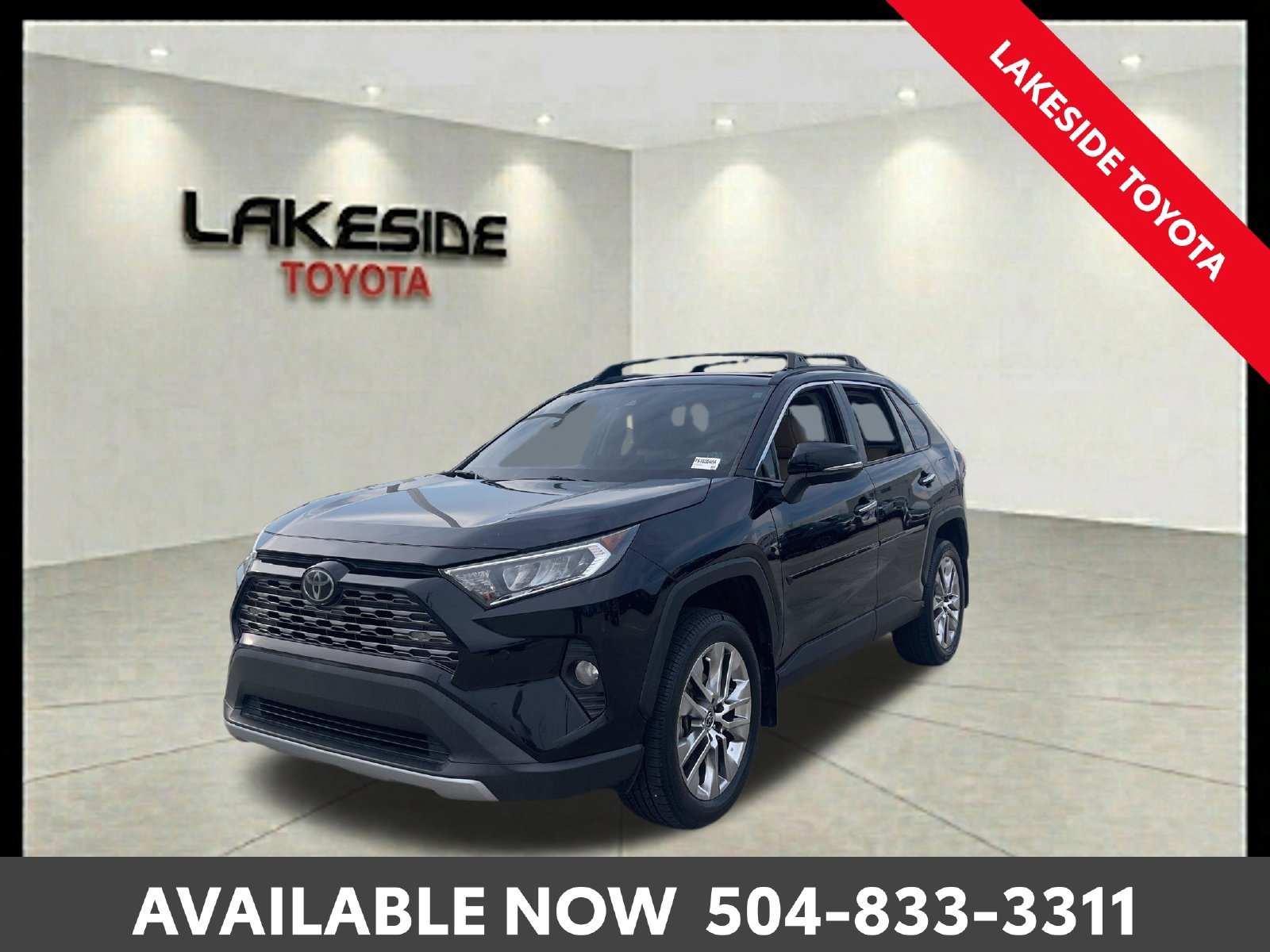 2021 Toyota RAV4 Limited