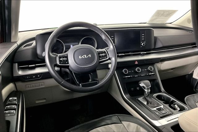 Certified Used 2024 Red Kia LX image 3