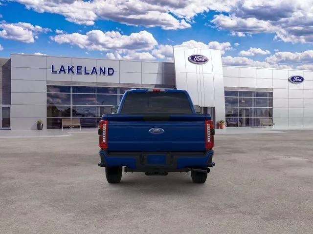 New 2026 Blue Ford XL image 5