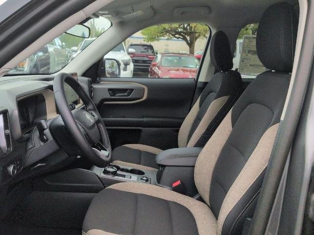 New 2026 Carbonized Gray Metallic Ford Big Bend® image 12