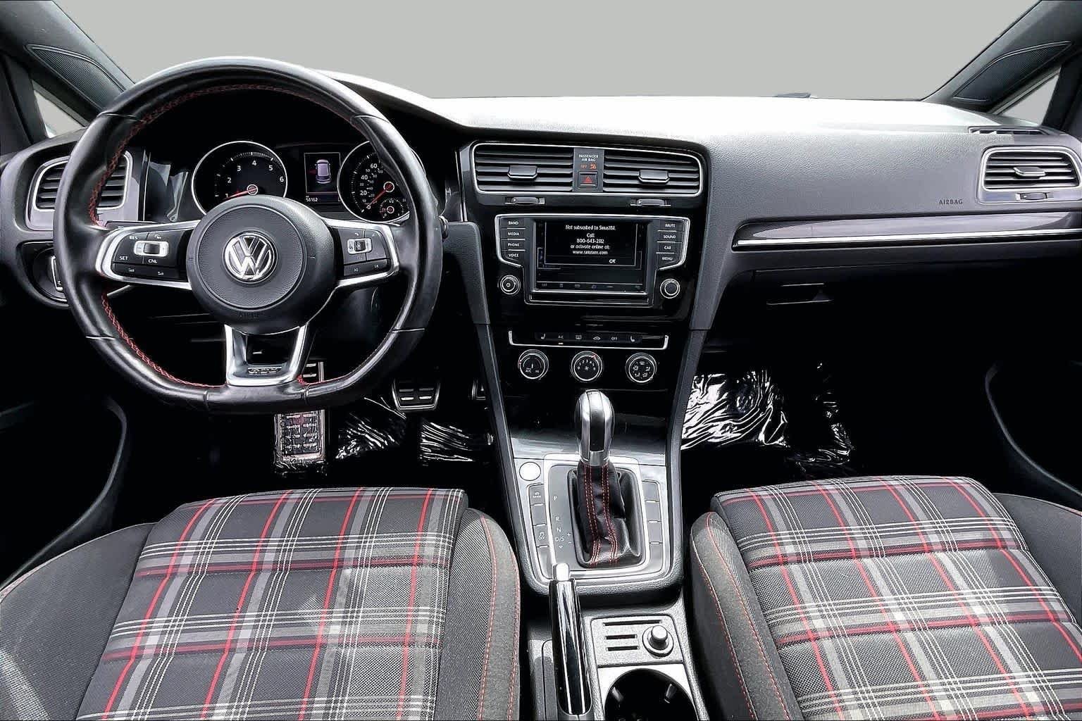 Used 2017 Tornado Red Volkswagen Sport image 15