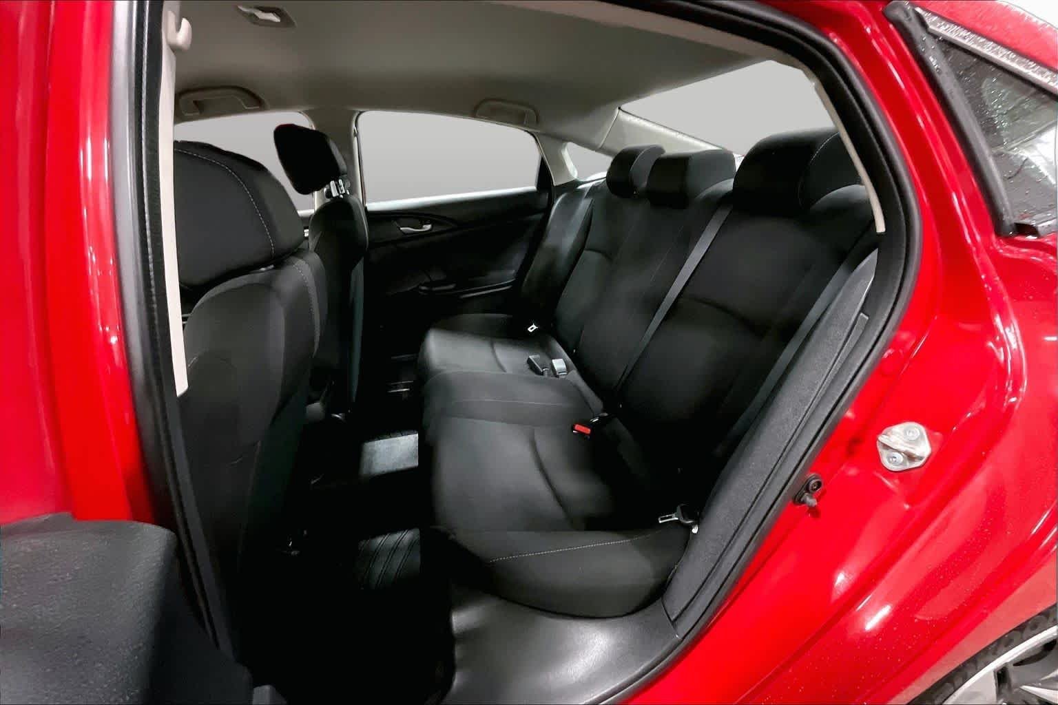 Used 2020 Rallye Red Honda LX image 20