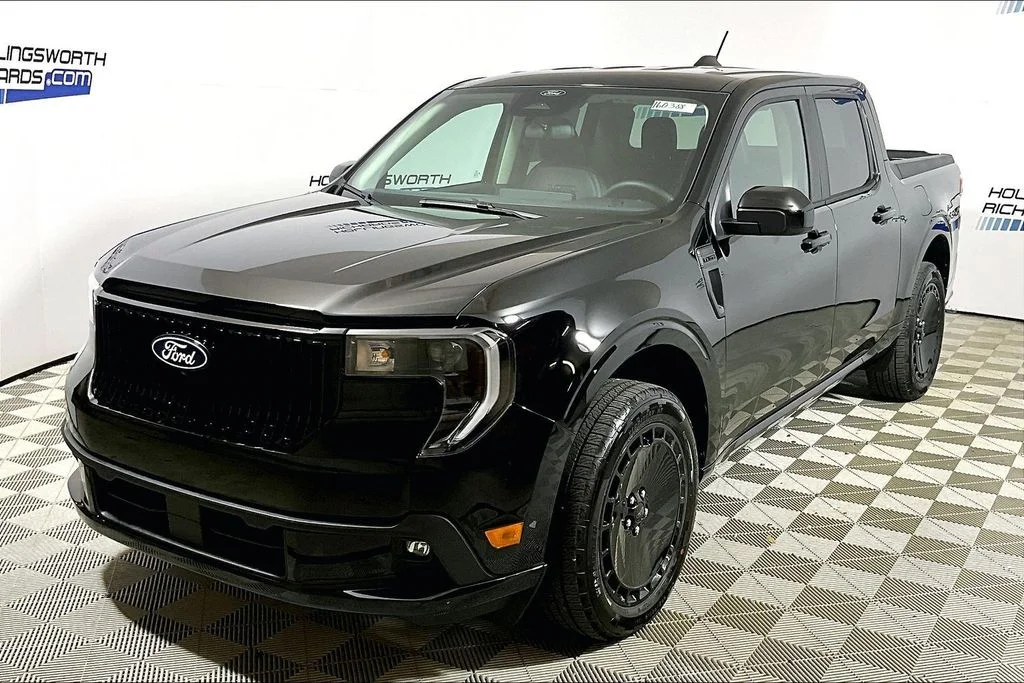 2026 Ford Maverick Lobo Standard 4WD's photo