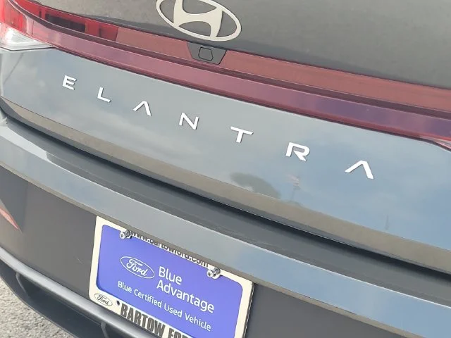 Certified Used 2024 Gray Hyundai SEL image 9