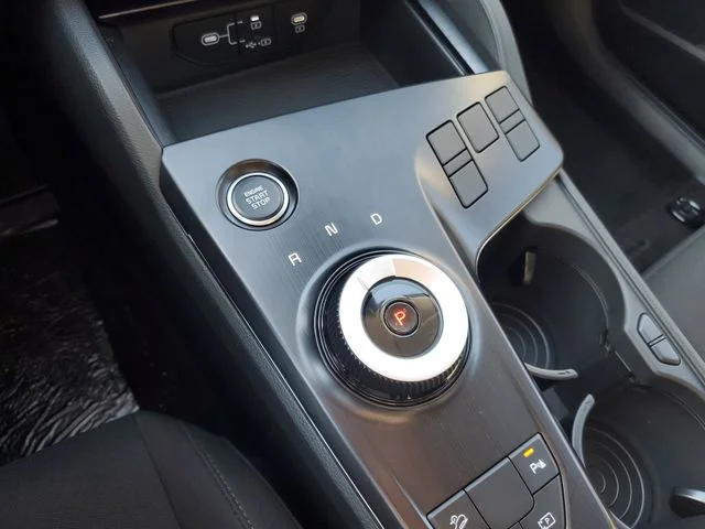 New 2026 Steel Gray Kia LX image 29